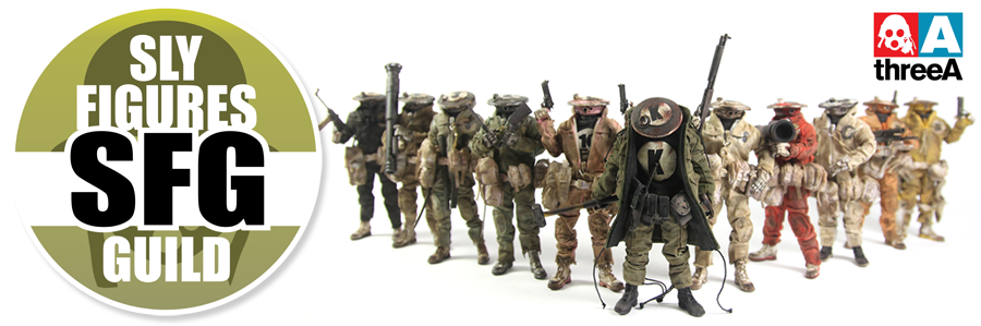 SFG - Sly Figures Guild