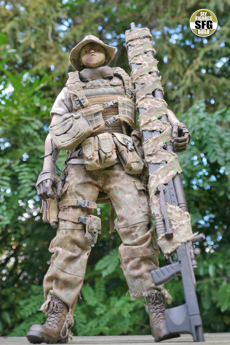 WWR PUNTER BOT SNIPER BBICN Exclusive released by Good Smile